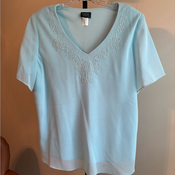 MSK women’s blouse size‎ 16w - Picture 1 of 6